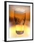 Pint of Beer-Victor De Schwanberg-Framed Photographic Print