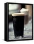 Pint of Stout, Ireland-Dave Bartruff-Framed Stretched Canvas