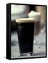 Pint of Stout, Ireland-Dave Bartruff-Framed Stretched Canvas