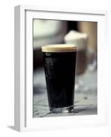 Pint of Stout, Ireland-Dave Bartruff-Framed Photographic Print
