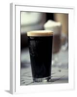 Pint of Stout, Ireland-Dave Bartruff-Framed Photographic Print