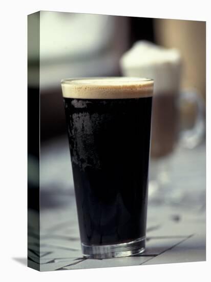 Pint of Stout, Ireland-Dave Bartruff-Stretched Canvas