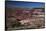 Pintado Point at Painted Desert, Part of the Petrified Forest National Park-Kymri Wilt-Framed Stretched Canvas