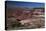 Pintado Point at Painted Desert, Part of the Petrified Forest National Park-Kymri Wilt-Stretched Canvas