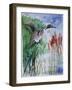 Pintail Duck-Sir Roy Calne-Framed Giclee Print