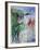 Pintail Duck-Sir Roy Calne-Framed Giclee Print