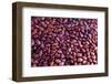 Pinto Beans for sale at a Cuban street market, Santa Clara, Cuba.-Kymri Wilt-Framed Photographic Print