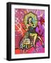 Pinup for Pitbulls-Dean Russo- Exclusive-Framed Giclee Print