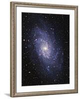 Pinwheel Galaxy (M33)-Slawik Birkle-Framed Photographic Print