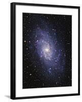 Pinwheel Galaxy (M33)-Slawik Birkle-Framed Photographic Print