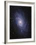 Pinwheel Galaxy (M33)-Slawik Birkle-Framed Photographic Print