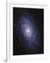 Pinwheel Galaxy (M33)-Slawik Birkle-Framed Photographic Print