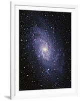 Pinwheel Galaxy (M33)-Slawik Birkle-Framed Photographic Print