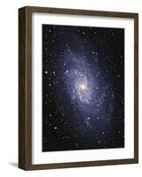 Pinwheel Galaxy (M33)-Slawik Birkle-Framed Photographic Print