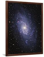 Pinwheel Galaxy (M33)-Slawik Birkle-Framed Photographic Print