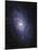Pinwheel Galaxy (M33)-Slawik Birkle-Mounted Photographic Print