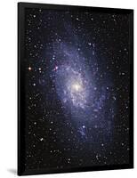 Pinwheel Galaxy (M33)-Slawik Birkle-Framed Photographic Print