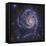 Pinwheel Galaxy, NGC 5457-Stocktrek Images-Framed Stretched Canvas