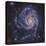 Pinwheel Galaxy, NGC 5457-Stocktrek Images-Stretched Canvas