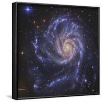 Pinwheel Galaxy, NGC 5457-Stocktrek Images-Framed Photographic Print