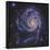 Pinwheel Galaxy, NGC 5457-Stocktrek Images-Framed Photographic Print