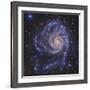 Pinwheel Galaxy, NGC 5457-Stocktrek Images-Framed Photographic Print