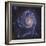 Pinwheel Galaxy, NGC 5457-Stocktrek Images-Framed Photographic Print