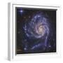 Pinwheel Galaxy, NGC 5457-Stocktrek Images-Framed Photographic Print