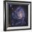 Pinwheel Galaxy, NGC 5457-Stocktrek Images-Framed Photographic Print