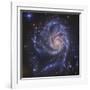 Pinwheel Galaxy, NGC 5457-Stocktrek Images-Framed Photographic Print