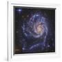 Pinwheel Galaxy, NGC 5457-Stocktrek Images-Framed Photographic Print