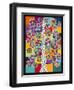 Pinwheel Tree-Kerri Ambrosino-Framed Giclee Print