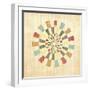 Pinwheel-Tammy Kushnir-Framed Giclee Print