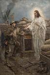 Abide with Me', 1919-Pio Ximenes-Giclee Print