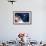 Pioneer 10 Spaceprobe-null-Framed Photographic Print displayed on a wall