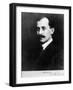 Pioneer American Aviator Orville Wright-null-Framed Photographic Print