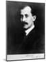 Pioneer American Aviator Orville Wright-null-Mounted Photographic Print