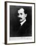 Pioneer American Aviator Orville Wright-null-Framed Photographic Print