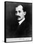 Pioneer American Aviator Orville Wright-null-Framed Stretched Canvas