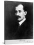 Pioneer American Aviator Orville Wright-null-Stretched Canvas