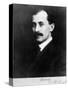 Pioneer American Aviator Orville Wright-null-Stretched Canvas