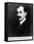 Pioneer American Aviator Orville Wright-null-Framed Stretched Canvas