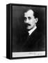 Pioneer American Aviator Orville Wright-null-Framed Stretched Canvas