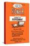 Pioneer Brand Extract of Peppermint-null-Stretched Canvas