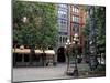 Pioneer Building and Totem Pole in Pioneer Square, Seattle, Washington, USA-Jamie & Judy Wild-Mounted Premium Photographic Print