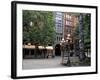 Pioneer Building and Totem Pole in Pioneer Square, Seattle, Washington, USA-Jamie & Judy Wild-Framed Photographic Print