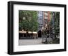 Pioneer Building and Totem Pole in Pioneer Square, Seattle, Washington, USA-Jamie & Judy Wild-Framed Photographic Print