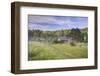 Pioneer Cabins in Cades Cove, Great Smoky Mountains National Park, Tennessee, USA-null-Framed Photographic Print