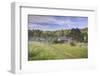 Pioneer Cabins in Cades Cove, Great Smoky Mountains National Park, Tennessee, USA-null-Framed Photographic Print