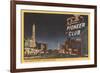 Pioneer Club, Las Vegas, Nevada-null-Framed Premium Giclee Print